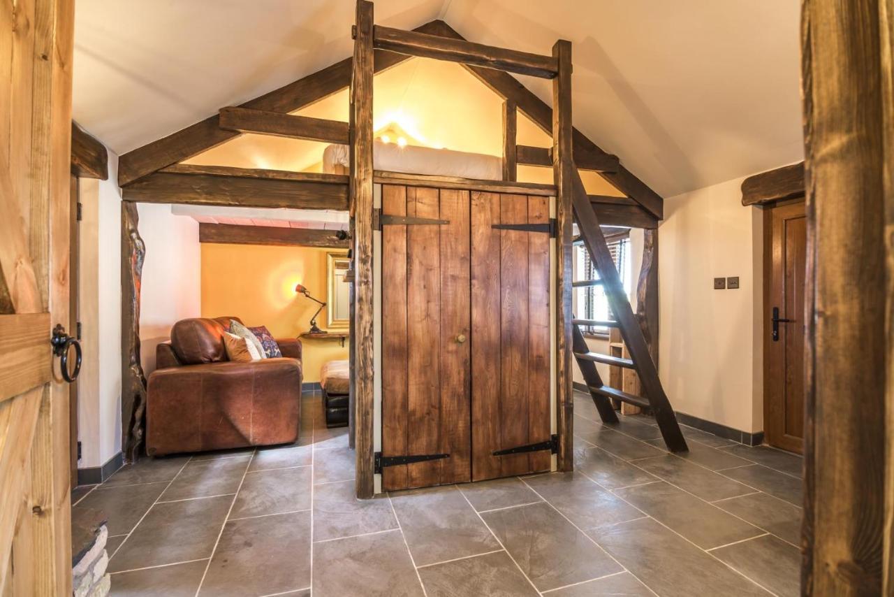 Fern Cottage - Luxurious 1 Bedroom - Blossom Farm Johnston المظهر الخارجي الصورة