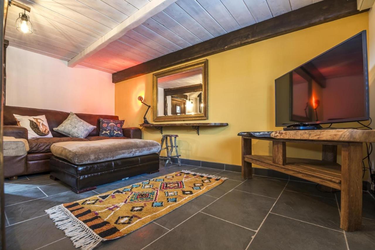 Fern Cottage - Luxurious 1 Bedroom - Blossom Farm Johnston المظهر الخارجي الصورة