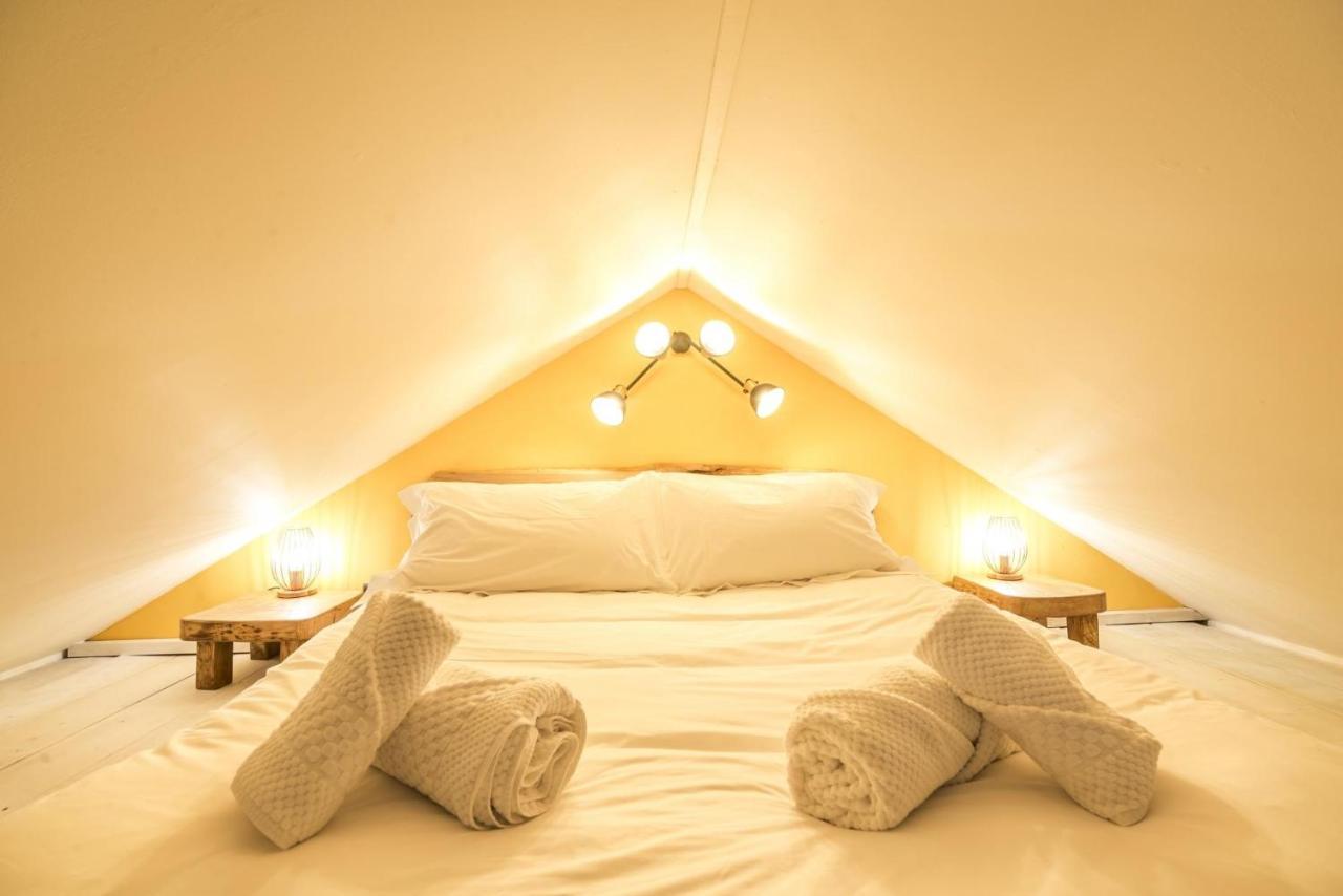 Fern Cottage - Luxurious 1 Bedroom - Blossom Farm Johnston المظهر الخارجي الصورة